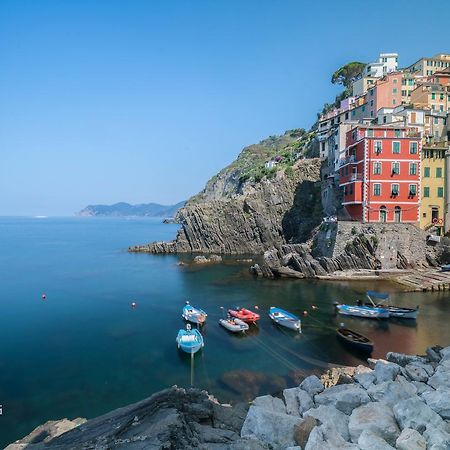 Donadelmar2 Apartment Riomaggiore Exterior photo