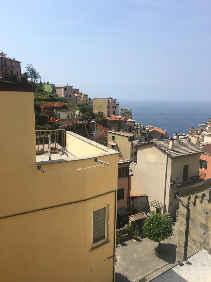 Donadelmar2 Apartment Riomaggiore Exterior photo