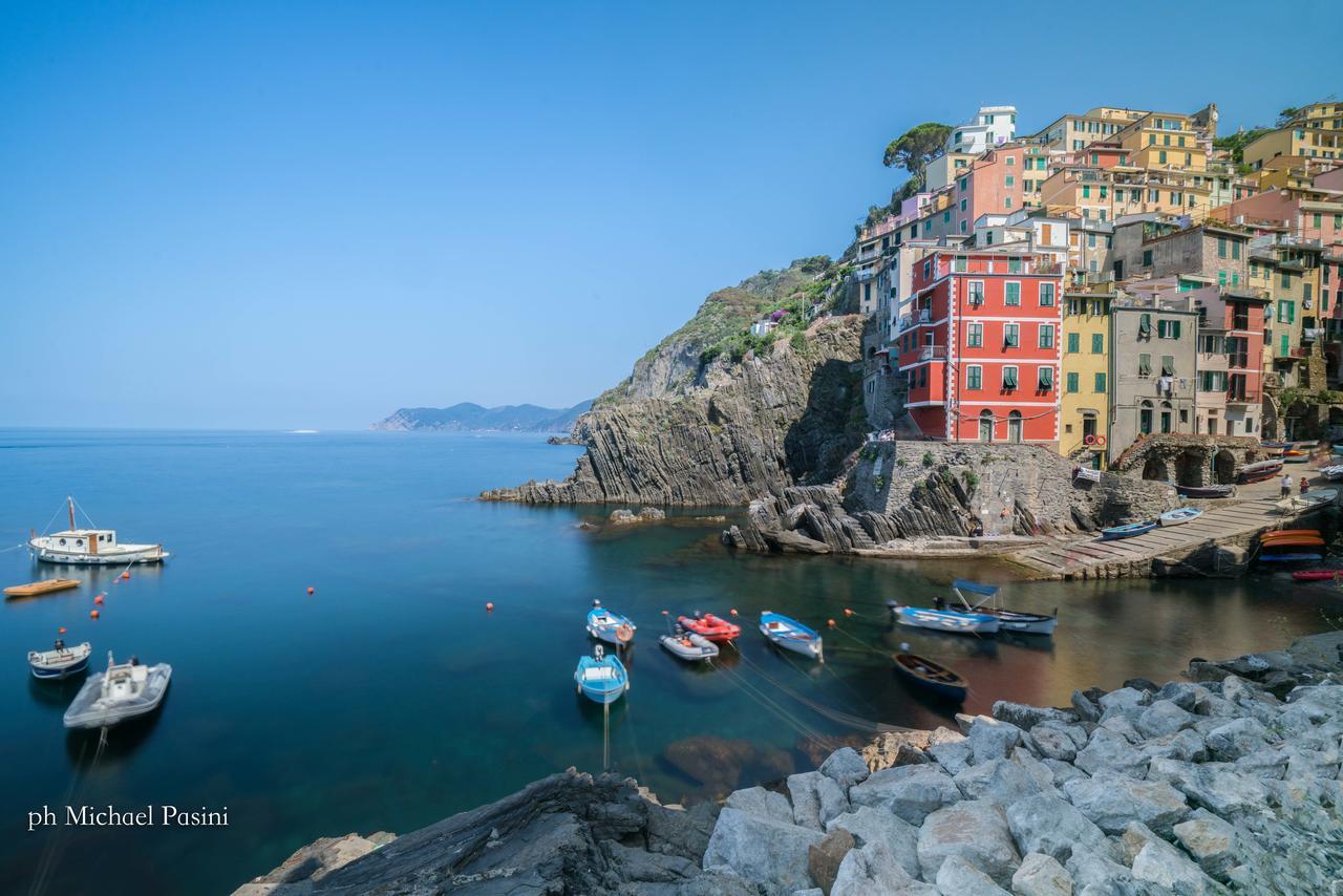 Donadelmar2 Apartment Riomaggiore Exterior photo
